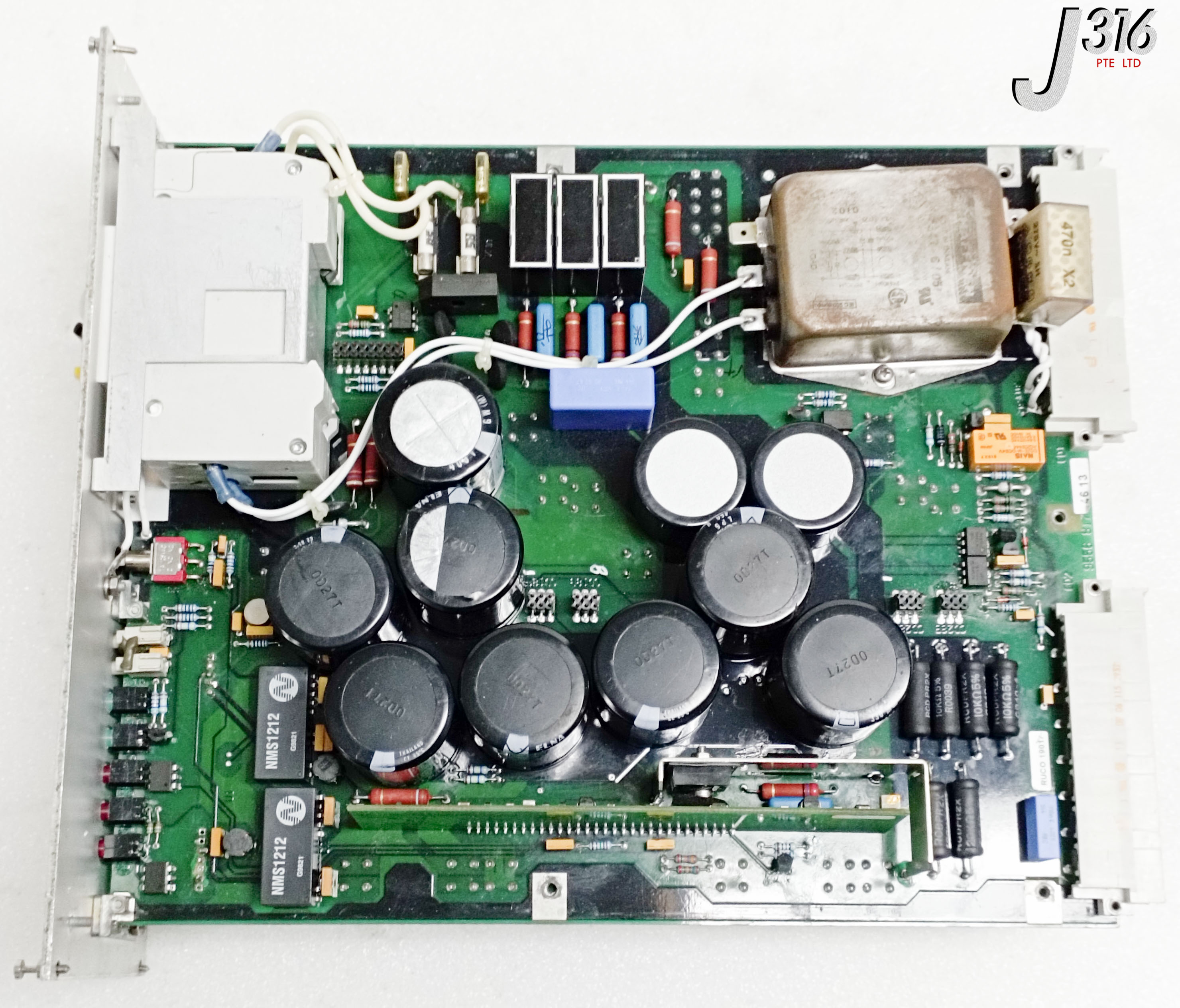 オーダー1 28933 SIGNAAL SWITCHING POWER SUPPLY, ASML 4022.436.54305 9556 812